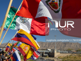 The Annual Binational Mass is dedicated to migrants who lose their lives attempting to cross into the U.S. This year, the organization Borde...