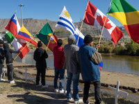 The Annual Binational Mass is dedicated to migrants who lose their lives attempting to cross into the U.S. This year, the organization Borde...