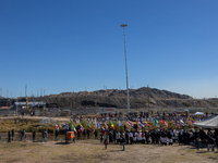 The Annual Binational Mass is dedicated to migrants who lose their lives attempting to cross into the U.S. This year, the organization Borde...