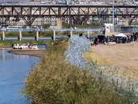 The Annual Binational Mass is dedicated to migrants who lose their lives attempting to cross into the U.S. This year, the organization Borde...