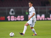 Liam Henderson of Empoli FC is in action during the Serie A match between US Lecce and Empoli in Lecce, Italy, on November 8, 2024. (