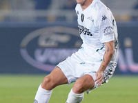 Liam Henderson of Empoli FC is in action during the Serie A match between US Lecce and Empoli in Lecce, Italy, on November 8, 2024. (