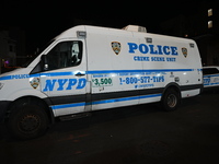 A 17-year-old teenager is shot and killed in Bronx, New York, United States, on November 9, 2024. On Saturday evening at approximately 7:45...