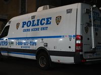 A 17-year-old teenager is shot and killed in Bronx, New York, United States, on November 9, 2024. On Saturday evening at approximately 7:45...