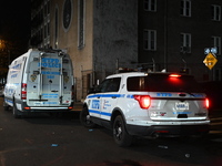 A 17-year-old teenager is shot and killed in Bronx, New York, United States, on November 9, 2024. On Saturday evening at approximately 7:45...