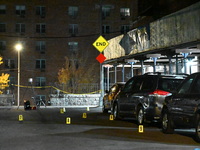 A 17-year-old teenager is shot and killed in Bronx, New York, United States, on November 9, 2024. On Saturday evening at approximately 7:45...