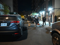 A 17-year-old teenager is shot and killed in Bronx, New York, United States, on November 9, 2024. On Saturday evening at approximately 7:45...