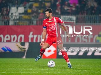 Pablo Mari (AC Monza) participates in the Italian championship Serie A football match between AC Monza and SS Lazio in Monza, Italy, on Nove...