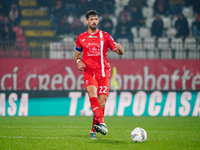 Pablo Mari (AC Monza) participates in the Italian championship Serie A football match between AC Monza and SS Lazio in Monza, Italy, on Nove...