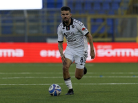 Adam Nagy of Spezia Calcio during the Serie B match between SS Juve Stabia and Spezia Calcio at Stadio Romeo Menti Castellammare Di Stabia I...