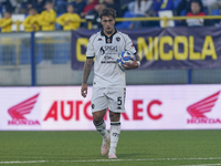 Salvatore Esposito of Spezia Calcio during the Serie B match between SS Juve Stabia and Spezia Calcio at Stadio Romeo Menti Castellammare Di...