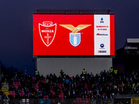 A general view of U-Power Stadium prior to the Serie A match between AC Monza and SS Lazio in Monza, Italy, on November 10, 2024 (