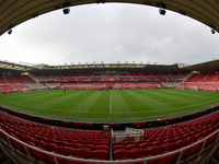 A general view of the Riverside Stadium during the Sky Bet Championship match between Middlesbrough and Luton Town at the Riverside Stadium...