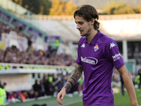 Andrea Colpani of ACF Fiorentina during the Italian Serie A football match between ACF Fiorentina and Hellas Verona FC ,on November 10 , 202...