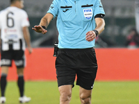 Marcel BIRSAN is in action during the Superliga match between Universitatea Cluj and FCSB at Cluj Arena in Cluj, Romania, on November 10, 20...