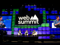 The opening night of Web Summit 2024 features the President, Max Tegmark from the Future of Life Institute, Thomas Wolf, Co-founder and Chie...