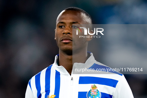 Tiago Djalo' of FC Porto looks on during the UEFA Europa League 2024/25 League Phase MD4 match between SS Lazio and FC Porto at Stadio Olimp...