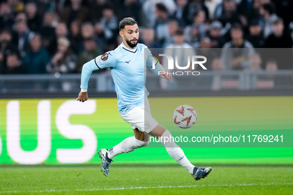 Taty Castellanos of SS Lazio during the UEFA Europa League 2024/25 League Phase MD4 match between SS Lazio and FC Porto at Stadio Olimpico o...