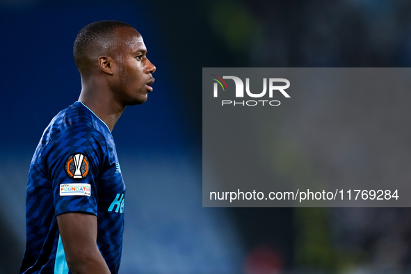 Tiago Djalo' of FC Porto looks on during the UEFA Europa League 2024/25 League Phase MD4 match between SS Lazio and FC Porto at Stadio Olimp...