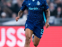 Galeno of FC Porto during the UEFA Europa League 2024/25 League Phase MD4 match between SS Lazio and FC Porto at Stadio Olimpico on November...