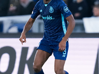 Tiago Djalo' of FC Porto during the UEFA Europa League 2024/25 League Phase MD4 match between SS Lazio and FC Porto at Stadio Olimpico on No...