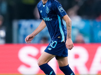 Fabio Vieira of FC Porto during the UEFA Europa League 2024/25 League Phase MD4 match between SS Lazio and FC Porto at Stadio Olimpico on No...