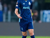 Fabio Vieira of FC Porto during the UEFA Europa League 2024/25 League Phase MD4 match between SS Lazio and FC Porto at Stadio Olimpico on No...