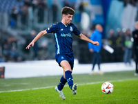 Martim Fernandes of FC Porto during the UEFA Europa League 2024/25 League Phase MD4 match between SS Lazio and FC Porto at Stadio Olimpico o...