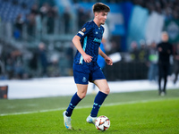 Martim Fernandes of FC Porto during the UEFA Europa League 2024/25 League Phase MD4 match between SS Lazio and FC Porto at Stadio Olimpico o...