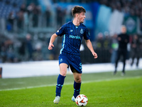 Martim Fernandes of FC Porto during the UEFA Europa League 2024/25 League Phase MD4 match between SS Lazio and FC Porto at Stadio Olimpico o...