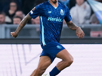 Galeno of FC Porto during the UEFA Europa League 2024/25 League Phase MD4 match between SS Lazio and FC Porto at Stadio Olimpico on November...