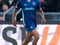 Galeno of FC Porto during the UEFA Europa League 2024/25 League Phase MD4 match between SS Lazio and FC Porto at Stadio Olimpico on November...