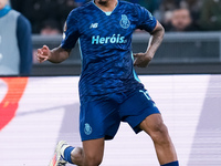 Galeno of FC Porto during the UEFA Europa League 2024/25 League Phase MD4 match between SS Lazio and FC Porto at Stadio Olimpico on November...