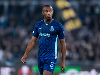 Tiago Djalo' of FC Porto looks on during the UEFA Europa League 2024/25 League Phase MD4 match between SS Lazio and FC Porto at Stadio Olimp...