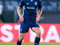 Nehuen Perez of FC Porto during the UEFA Europa League 2024/25 League Phase MD4 match between SS Lazio and FC Porto at Stadio Olimpico on No...