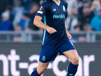 Nico Gonzalez of FC Porto during the UEFA Europa League 2024/25 League Phase MD4 match between SS Lazio and FC Porto at Stadio Olimpico on N...