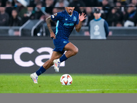 Galeno of FC Porto during the UEFA Europa League 2024/25 League Phase MD4 match between SS Lazio and FC Porto at Stadio Olimpico on November...