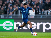 Galeno of FC Porto during the UEFA Europa League 2024/25 League Phase MD4 match between SS Lazio and FC Porto at Stadio Olimpico on November...