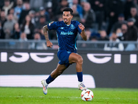 Galeno of FC Porto during the UEFA Europa League 2024/25 League Phase MD4 match between SS Lazio and FC Porto at Stadio Olimpico on November...