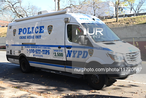 A 21-year-old man is fatally stabbed at Steuben Park in Brooklyn, New York, United States, on November 12, 2024. At approximately 8:45 a.m....