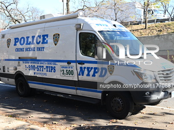 A 21-year-old man is fatally stabbed at Steuben Park in Brooklyn, New York, United States, on November 12, 2024. At approximately 8:45 a.m....