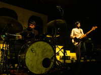 Peter Cat Recording Co. performed live at Alcatraz in Milan, Italy, as the opening act for Khruangbin on November 11, 2024. (