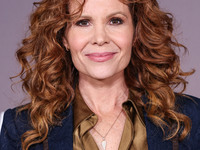 Robyn Lively arrives at the Los Angeles Premiere Of Paramount+'s Original Series 'Landman' Season 1 held at the Paramount Theatre at Paramou...