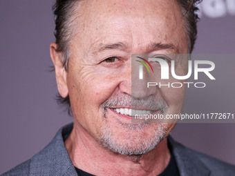 Mark Collie arrives at the Los Angeles Premiere Of Paramount+'s Original Series 'Landman' Season 1 held at the Paramount Theatre at Paramoun...