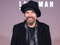 Billy Bob Thornton arrives at the Los Angeles Premiere Of Paramount+'s Original Series 'Landman' Season 1 held at the Paramount Theatre at P...