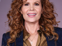 Robyn Lively arrives at the Los Angeles Premiere Of Paramount+'s Original Series 'Landman' Season 1 held at the Paramount Theatre at Paramou...