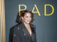 Sarah Greene attends the Apple TV+ ''Bad Sisters'' Season 2 premiere at Metrograph in New York, USA, on November 12, 2024. (