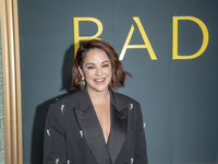 Sarah Greene attends the Apple TV+ ''Bad Sisters'' Season 2 premiere at Metrograph in New York, USA, on November 12, 2024. (