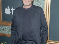 Michael Smiley attends the Apple TV+ ''Bad Sisters'' Season 2 premiere at Metrograph in New York, USA, on November 12, 2024. (