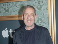 Michael Smiley attends the Apple TV+ ''Bad Sisters'' Season 2 premiere at Metrograph in New York, USA, on November 12, 2024. (